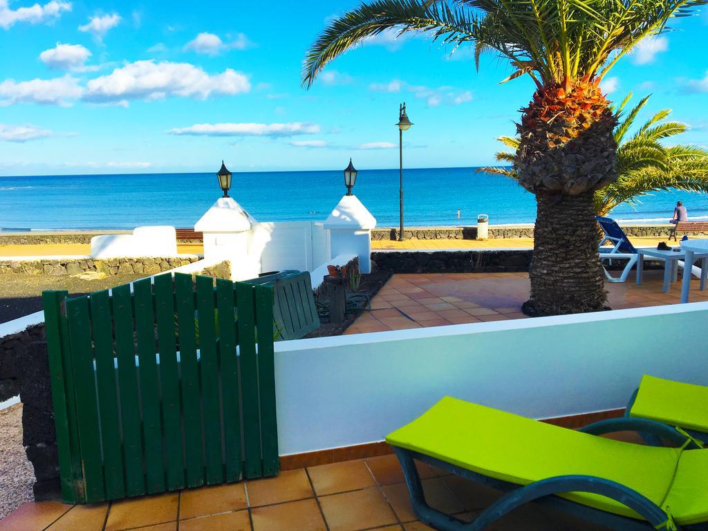 Apartmán Concha De Mar Puerto del Carmen  Exteriér fotografie