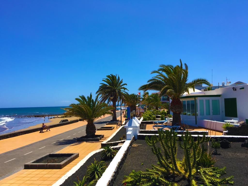 Apartmán Concha De Mar Puerto del Carmen  Exteriér fotografie