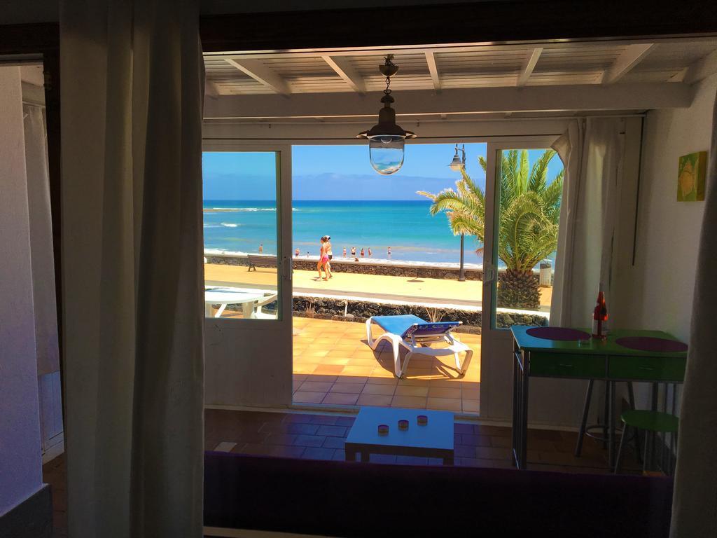 Apartmán Concha De Mar Puerto del Carmen  Exteriér fotografie